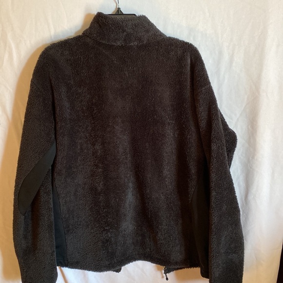 Columbia fleece jacket black size XXL - Picture 4 of 4